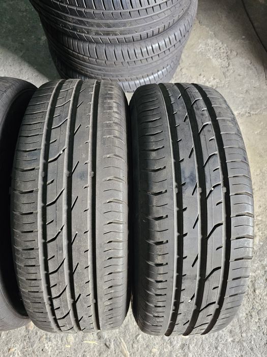 4 anvelope vara 205 60 16 Continental 6.6mm
