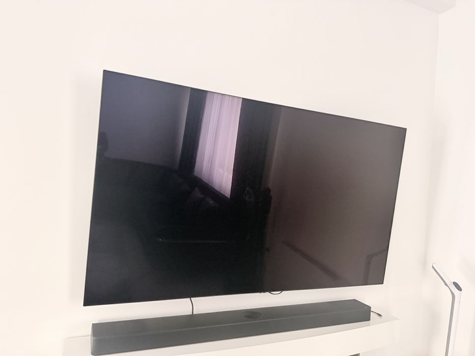 Televizor OLED LG OLED65B13LA, 164 cm