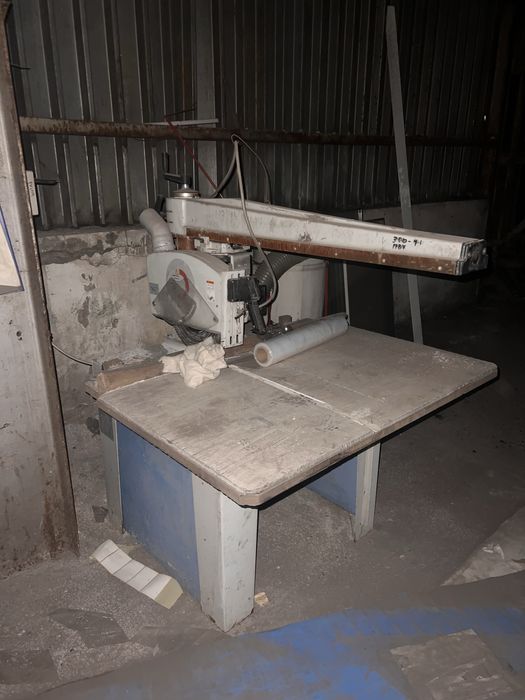 В продаже 2 станка