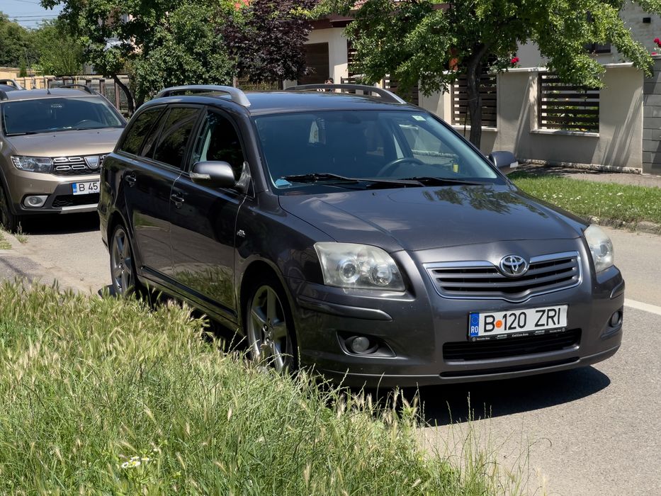 Toyota avensis 2006 deisel 2.2