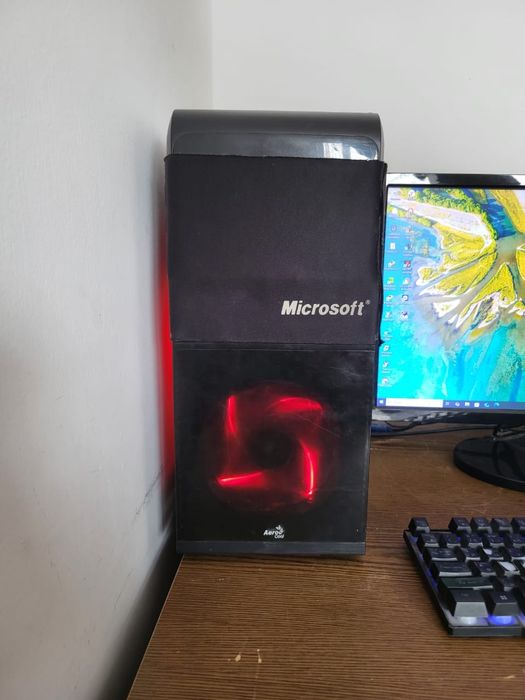 Настольный компьютер