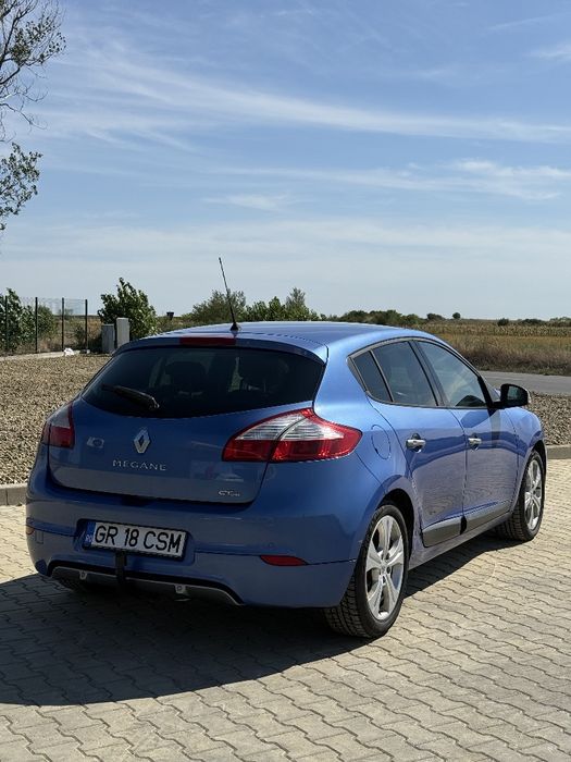 Renault Megane Gt
