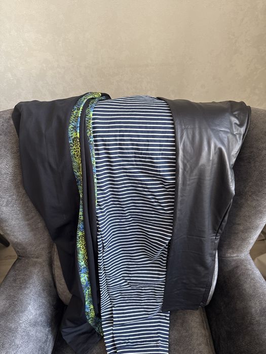 Спортивные одежда