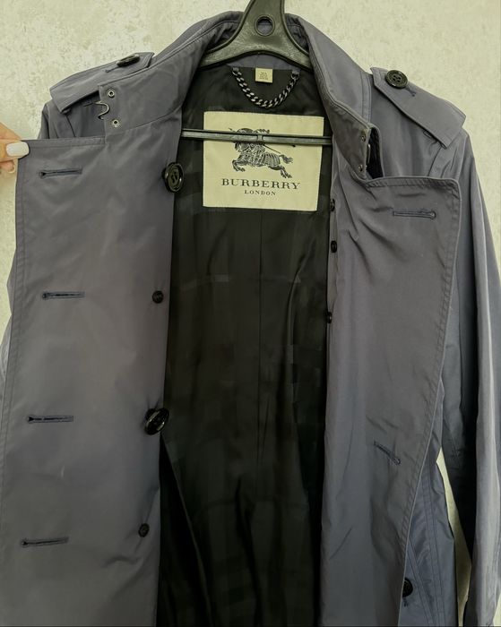 Плащ Burberry, оригинал