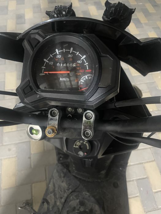 Samurai, 150куб 1 поколение срочно