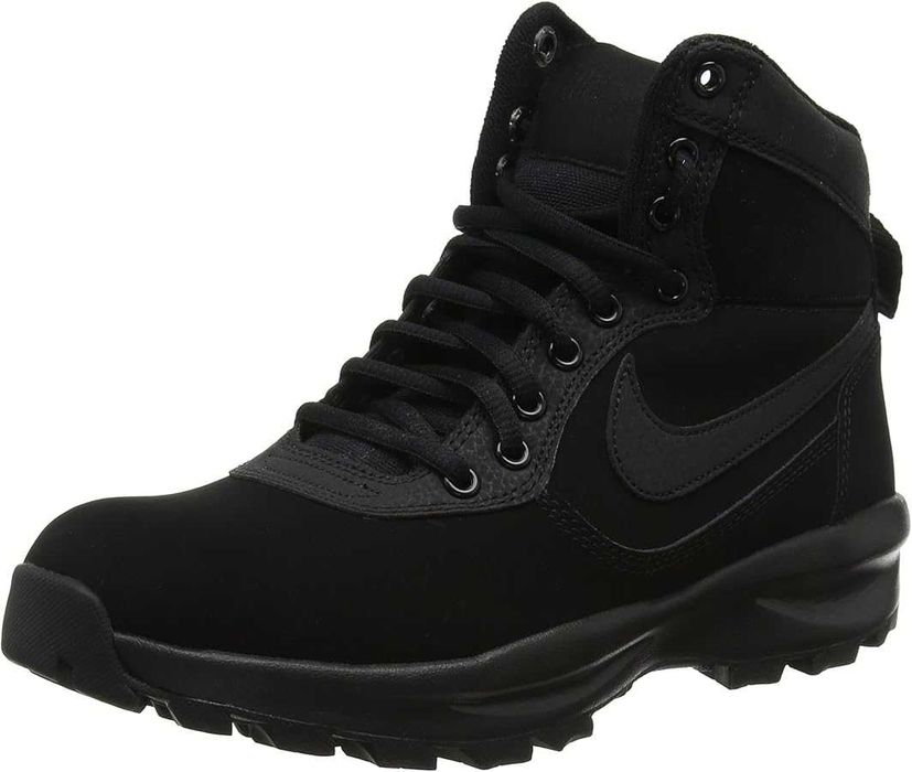 Nike Manoadome Mens Hi Top Trainers Чисто нови есен / зимни боти Nike Manoa