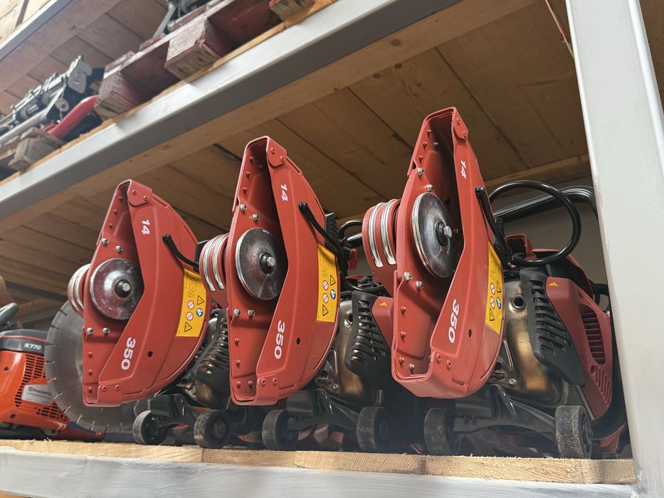 Drujba de taiat asfalt/ beton Husqvarma / Sthill / Hilti