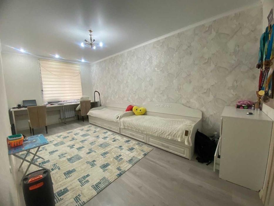 Продам 3 ком кв на Алтын Арман 2018г