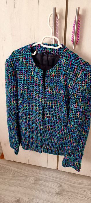 Sacou Madeleine Lână Femei Marimea M