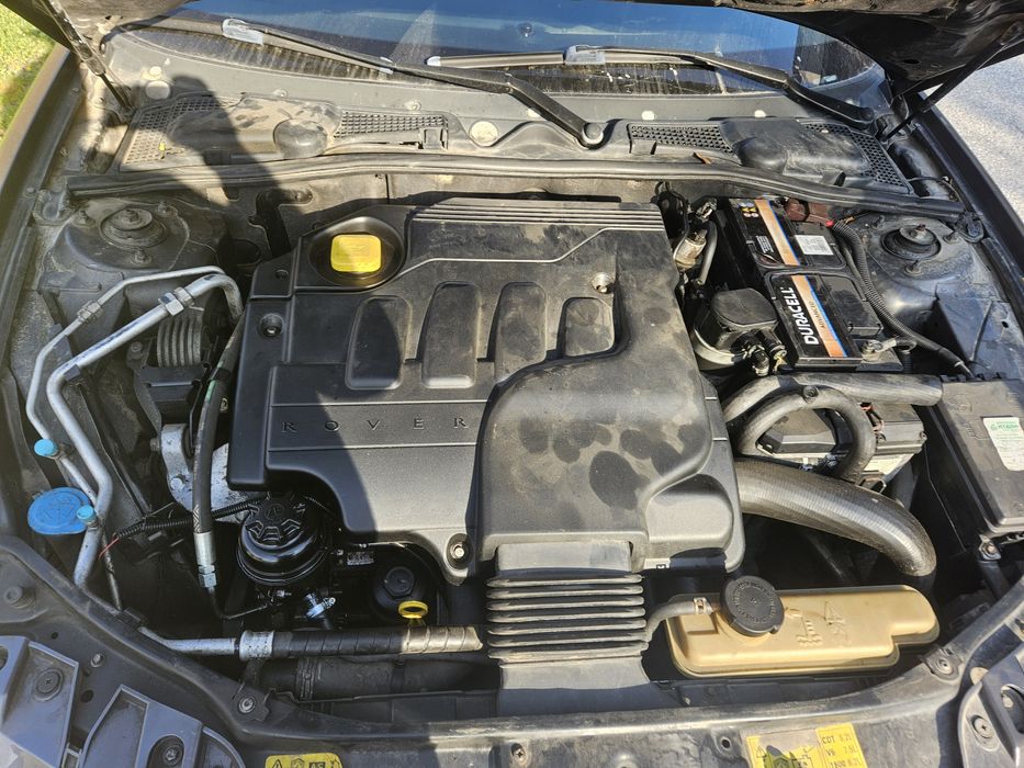 Rover 75 2.0 diesel 115 коня