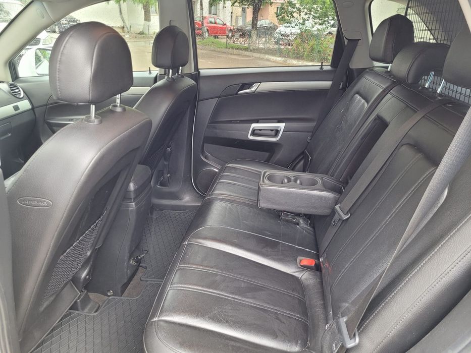 Vând Opel Antara 4x4 din2013