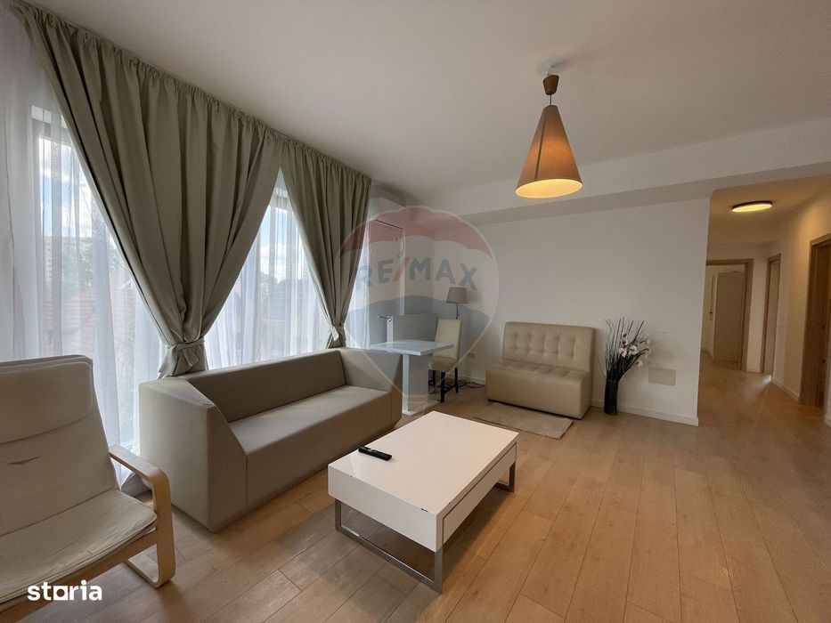 Apartament 3 camere plus birou, etaj 2/4, Pipera Meridian Nord