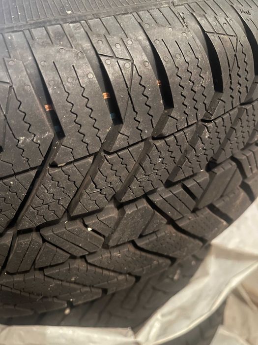 АЛУМИНИЕВИ ДЖАНТИ с Нови гуми  225/65/17 от HONDA CRV