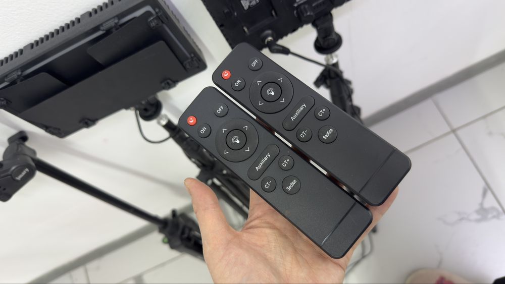 Штатив, постоянный свет