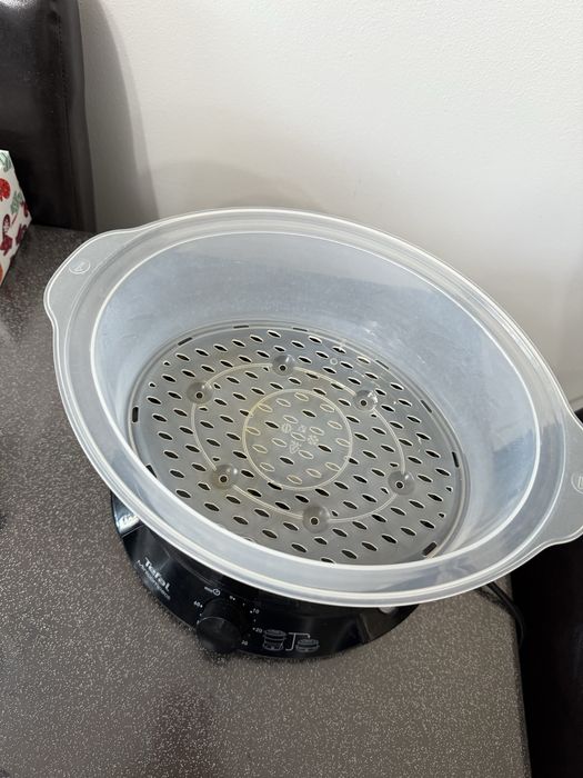 Aparat de gatit cu aburi copii diversificare sau adulti