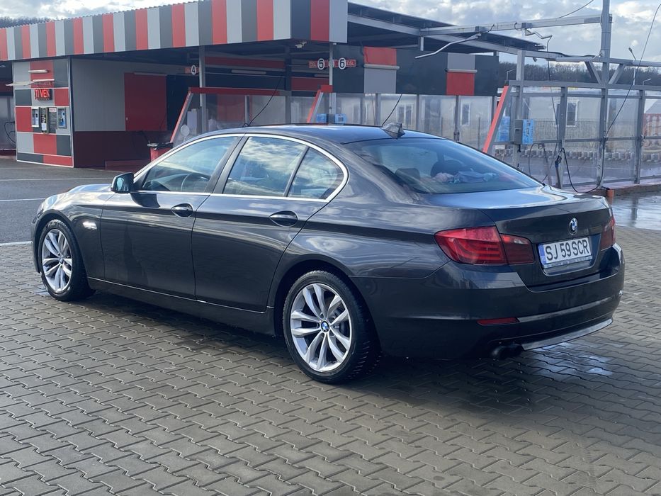 Bmw 525(3.0)f10 diesel stare perfecta