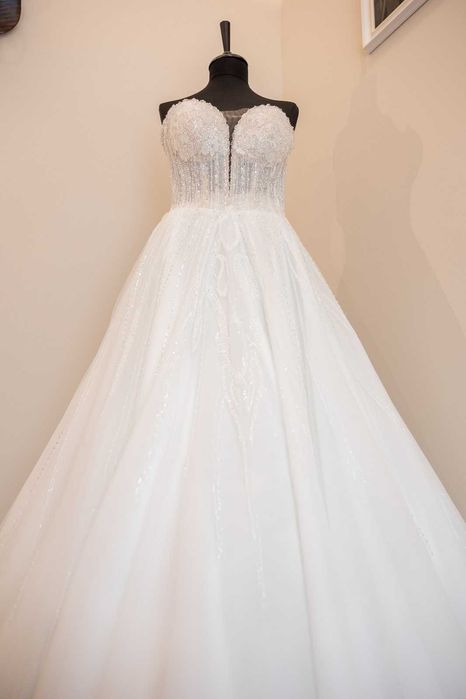 Rochie mireasa de vanzare
