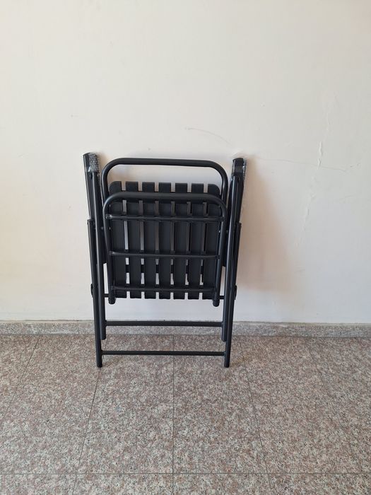 Стол сгъваем тръбен