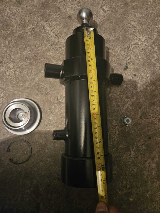 Cilindru remorca 4 trepte , 7 tone