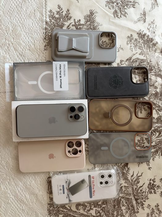 iPhone 16 Pro Max 256Gb