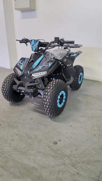 Atv 125cc 7 inch kxd pro Germany
