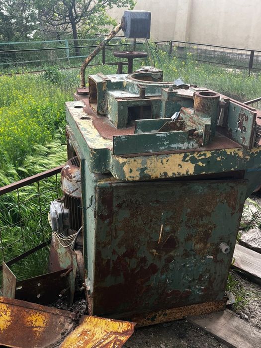 Деревообрабатывающий станок