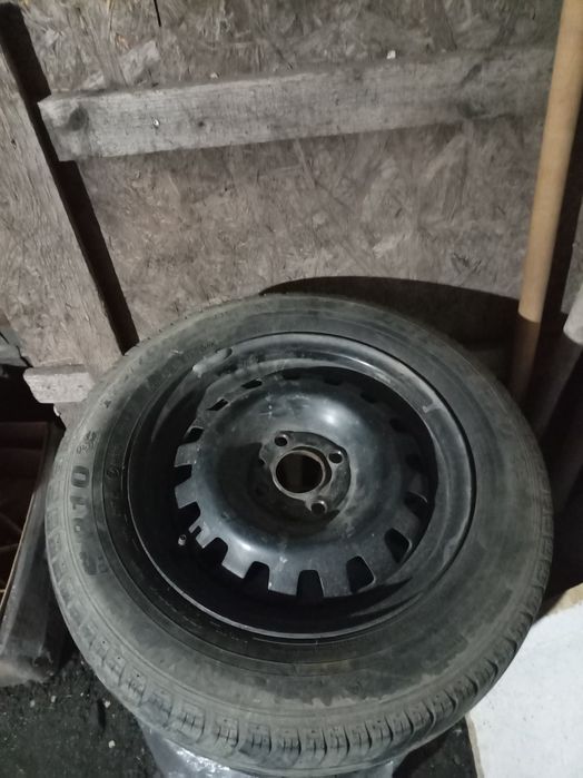 Диски и шины  R14