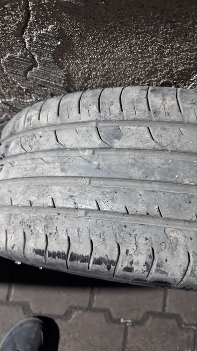 Летняя резина 225/50/17