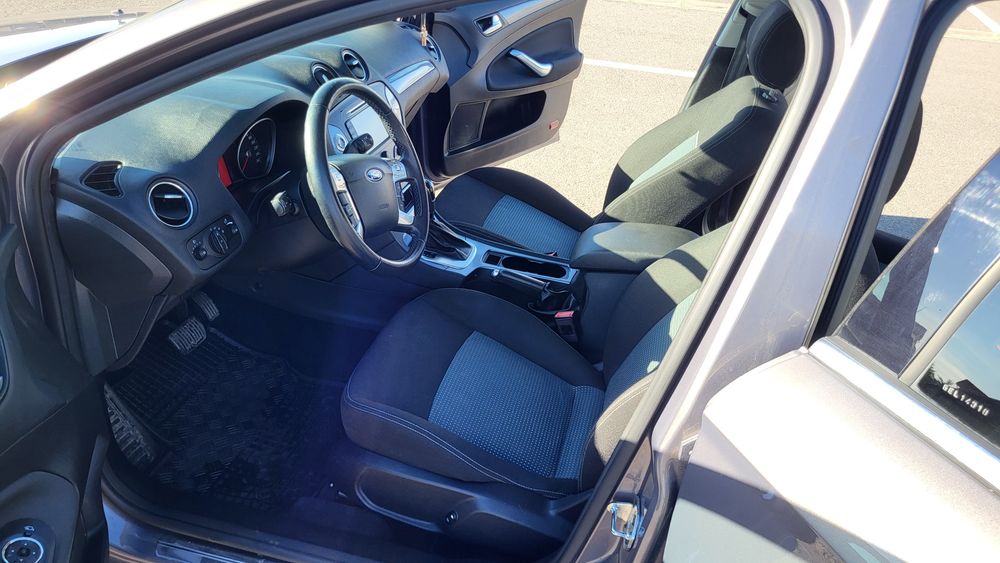 FORD Mondeo 2014 — imagine 5