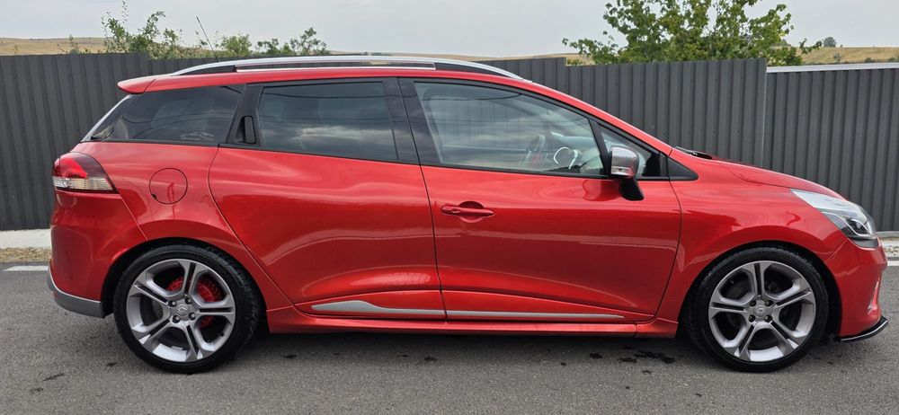 Renault Clio 1.2TCE  GT-Line 2014 Automat Grand Tour