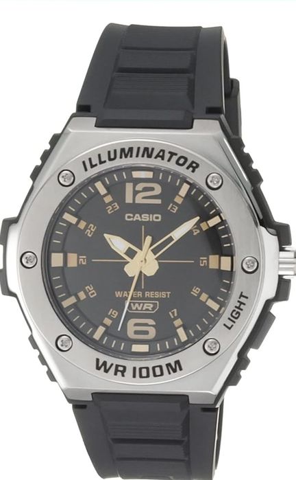 Casio Illuminator Resin 100 M