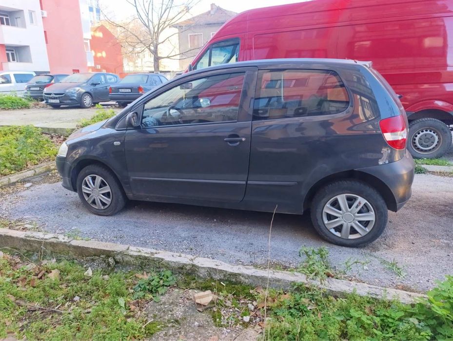 Volkswagen Fox 2005