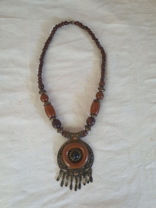 Колье Украшения Бусы