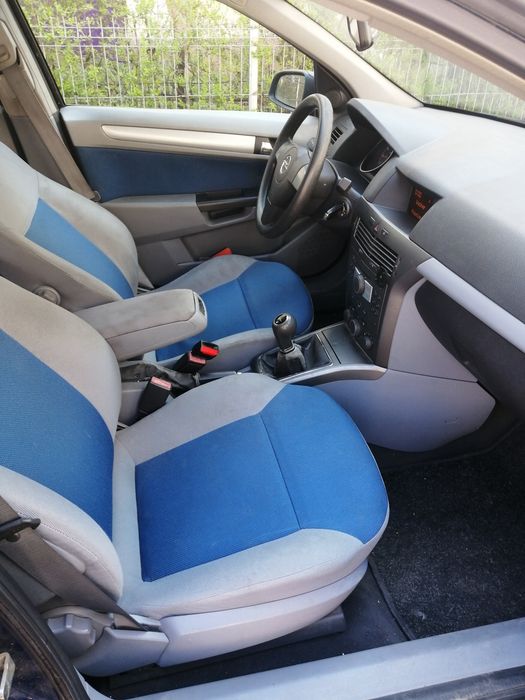 OPEL Astra 2004 — imagine 3