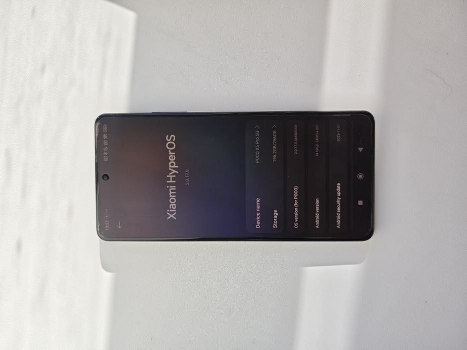 Смартфон Poco X5 Pro 5G