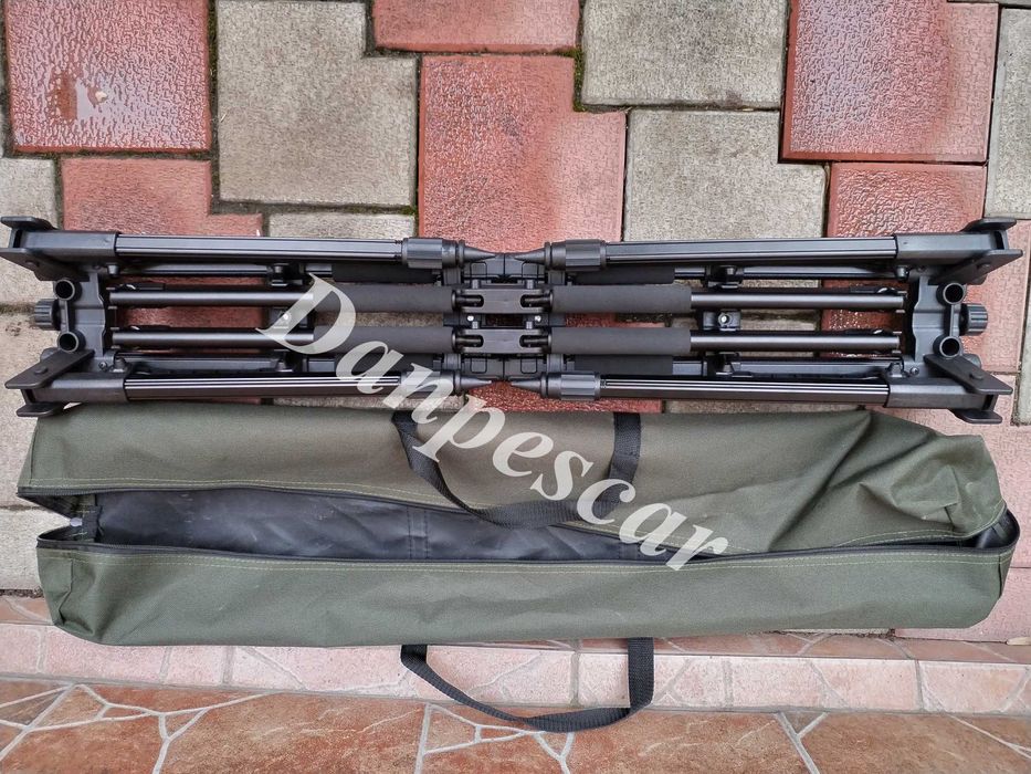 Rod Pod FL cu 3 sau 4 POSTURI DIN ALUMINIU full Black