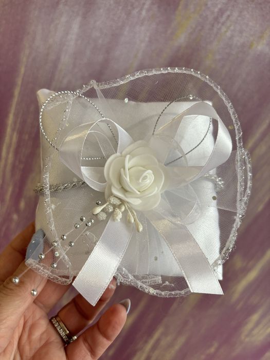 РАЗПРОДАЖБА!!! Сватбени възглавнички