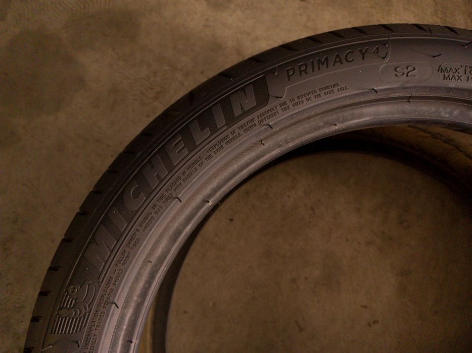 205 45 R17 vara Anvelope Cauciucuri Michelin 7mm  DOT 2021