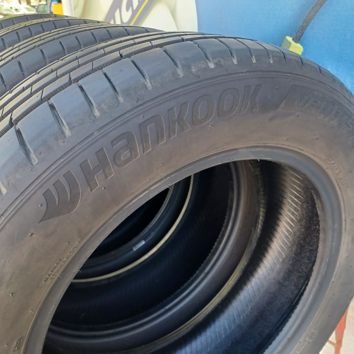 195 60 16 Hankook 4бр летни дот 24