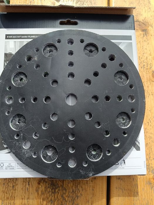 Продавам Мек преходник за жираф Festool  ф 225