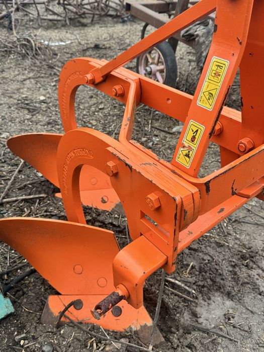 Турски плуг Alper