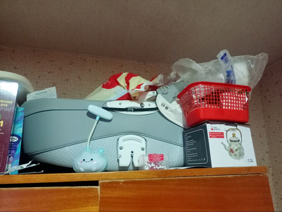 Белая Коляска детская