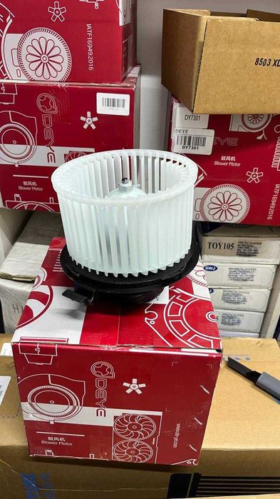 Вентилятор печки на Kia