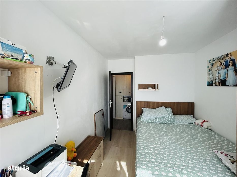 Apartament 2 camere cu balcon și parcare – Belvedere, Turnișor