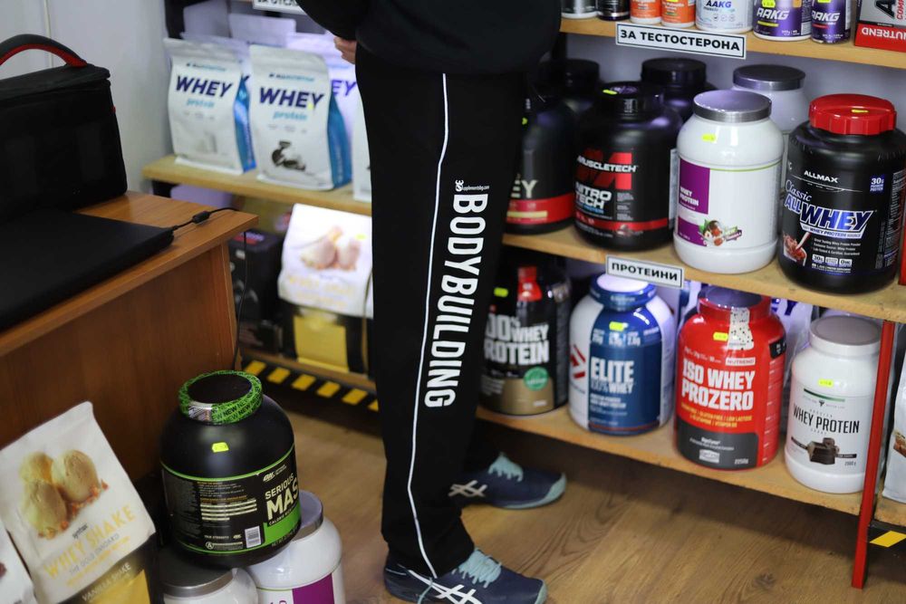 Мъжко спортно долнище