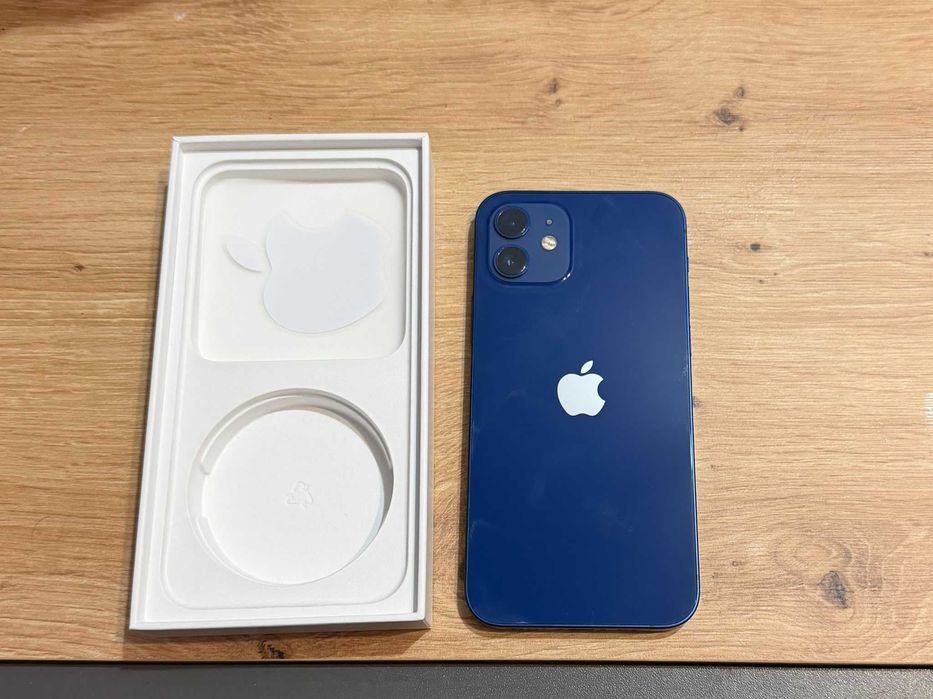iPhone 12 128GB + AirPods Gen 2