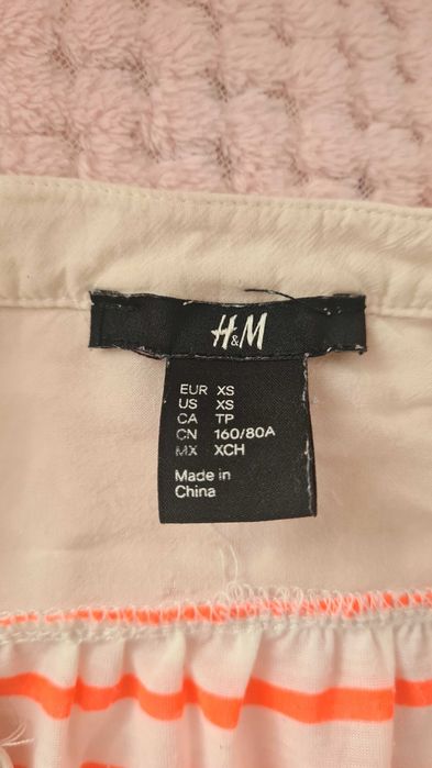 Дамска блуза, H&M, размер XS