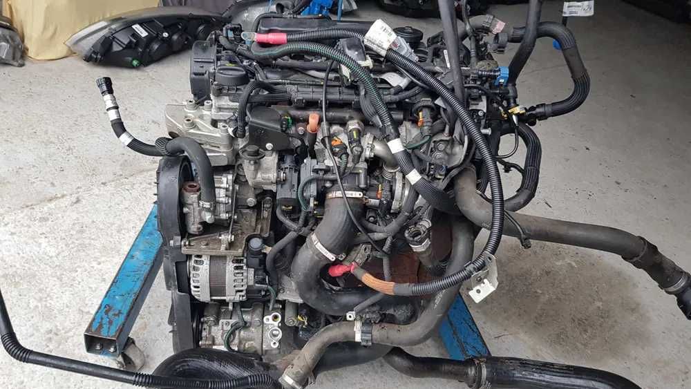 Motor Citroen Jumper 2.0 HDI euro 6 cod motor AHN AHM AH01 AH02 AH03