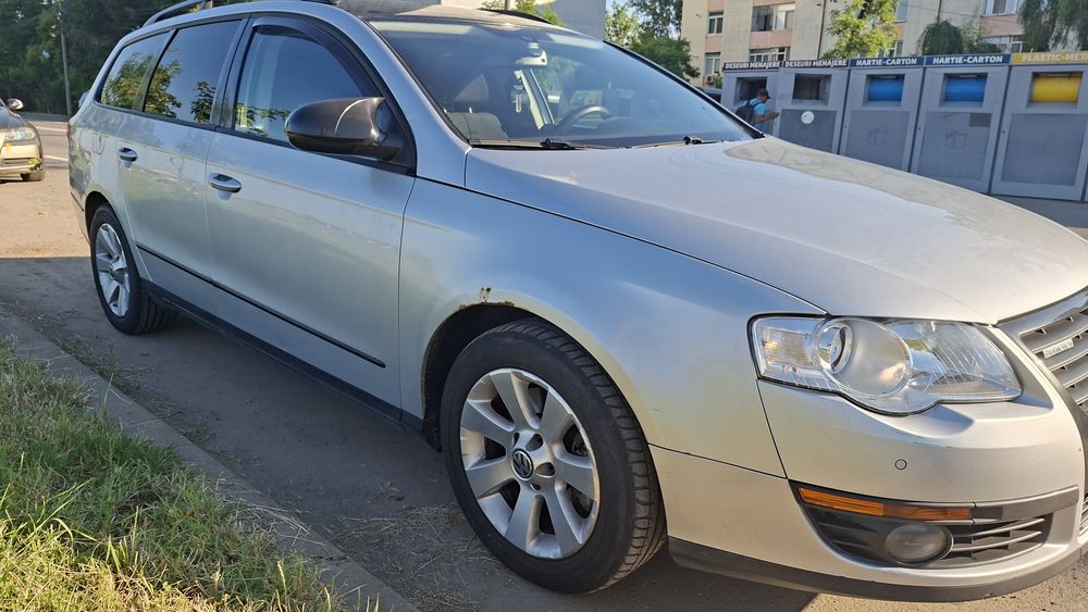 VOLKSWAGEN Passat 2009 — imagine 2