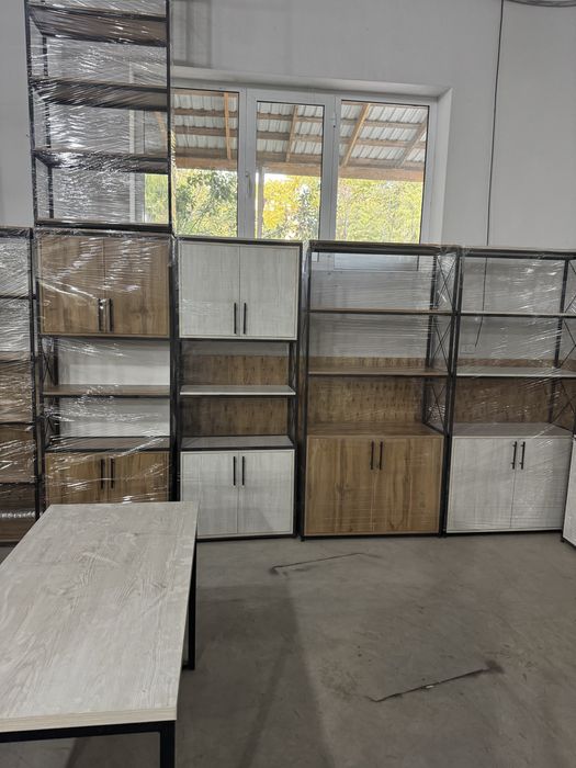 Loft stelaj 750.000 dan polkala boshlanadi